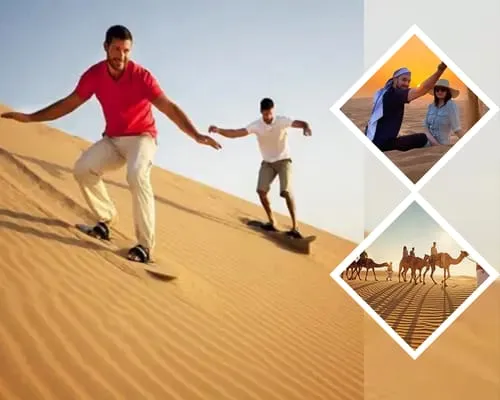 Desert Adventure Abu Dhabi